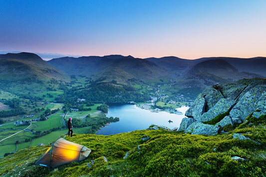 Top 10 Wild Camping Spots in the UK