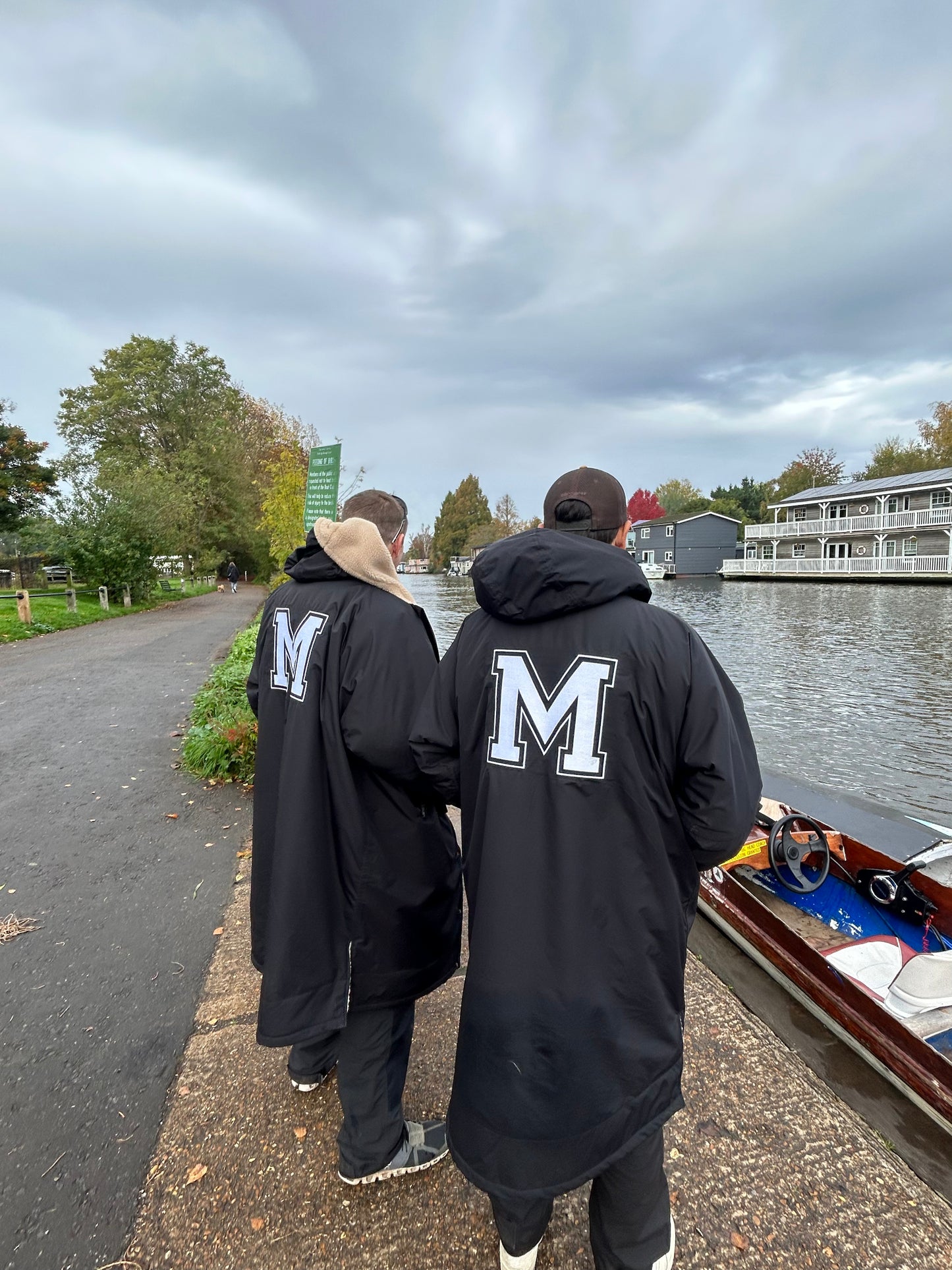 MOLESEY BOAT CLUB ROBE (Limited stock)