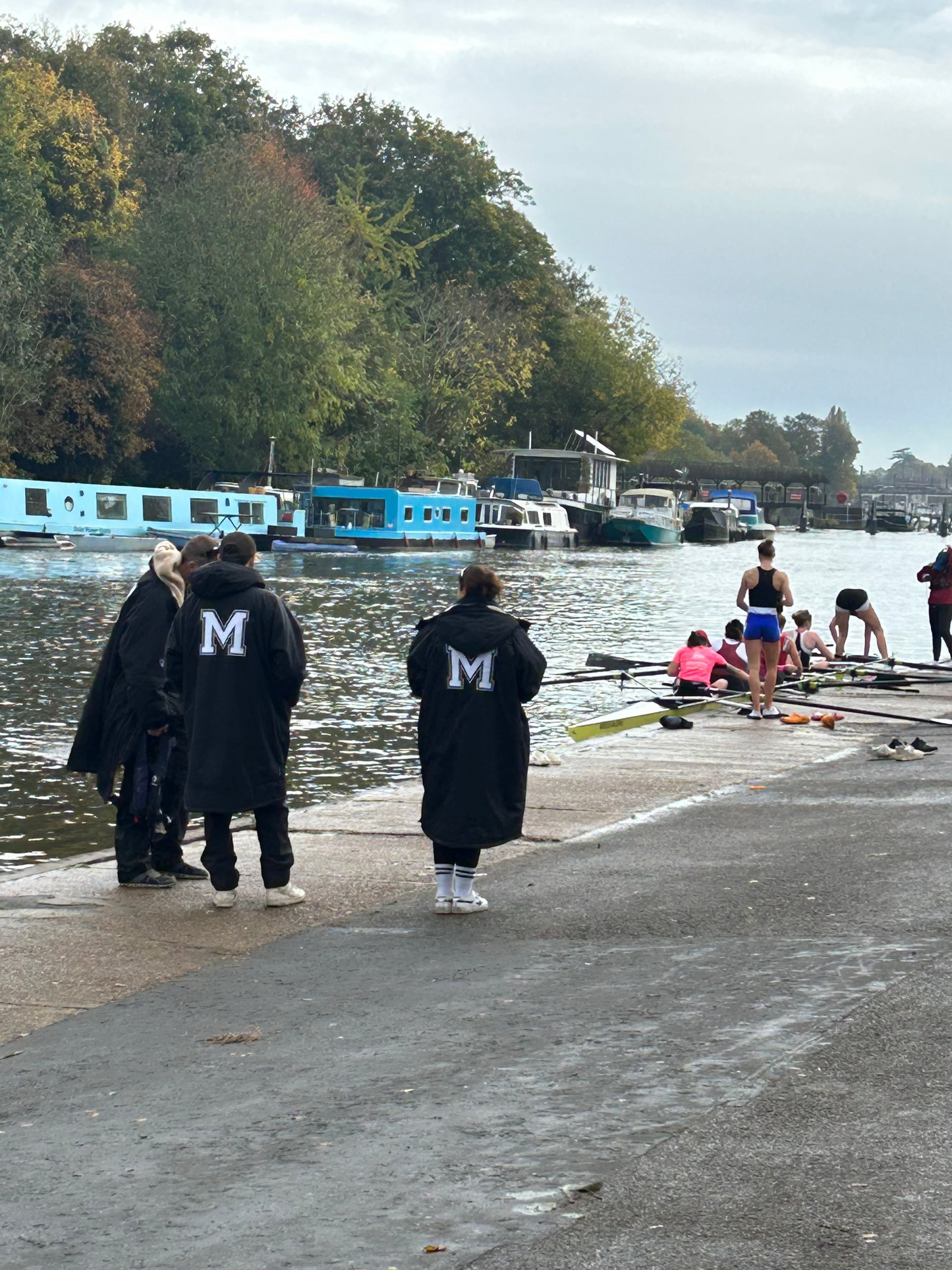 MOLESEY BOAT CLUB ROBE (Limited stock)