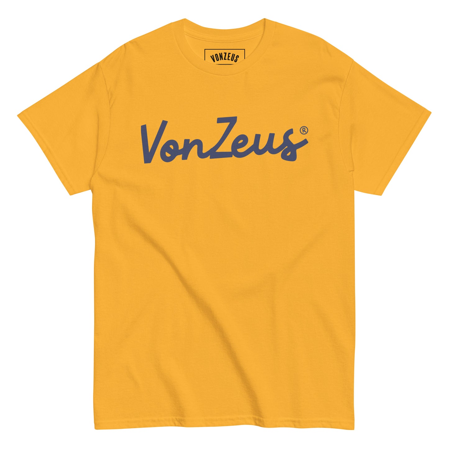 VonZeus Script Tee