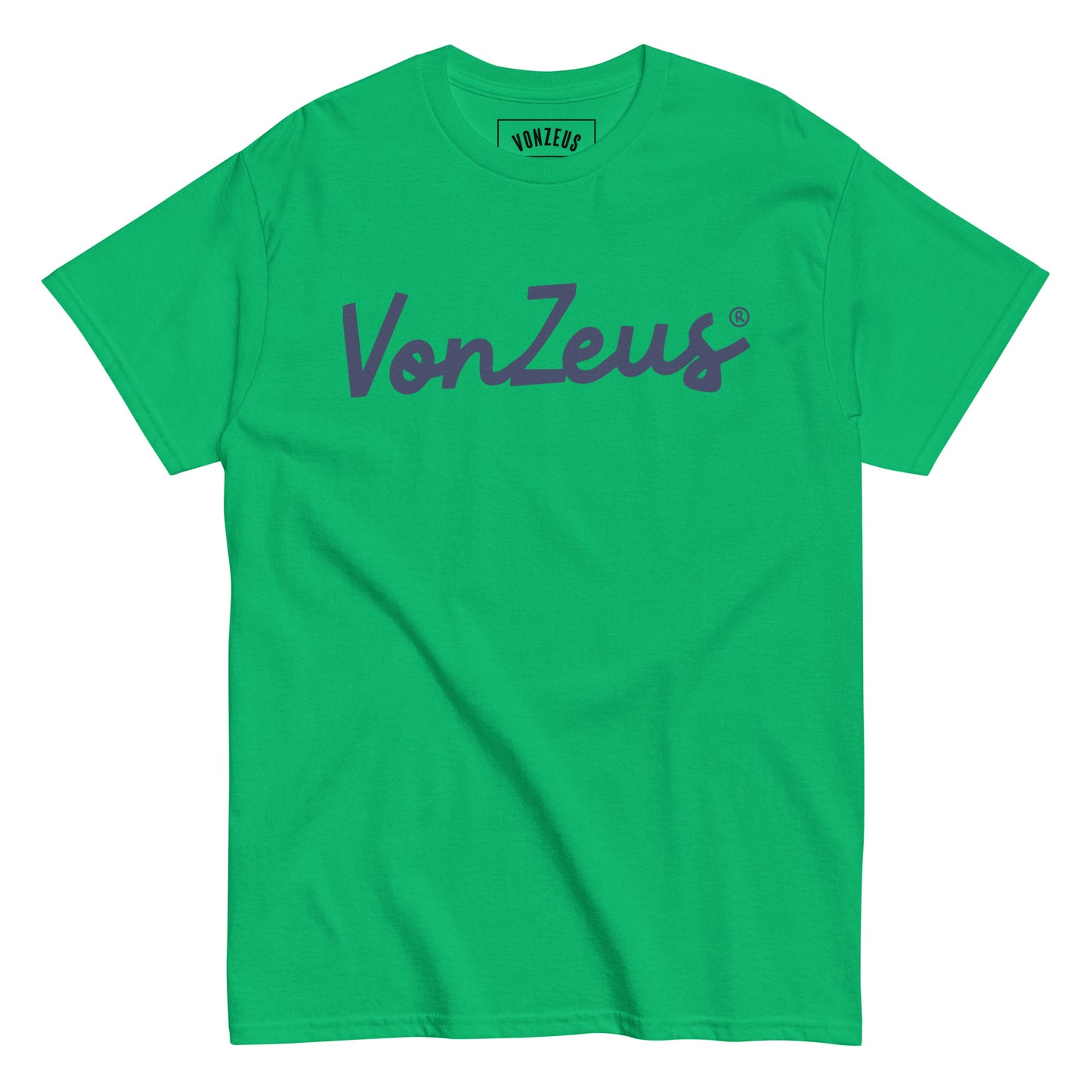 VonZeus Script Tee