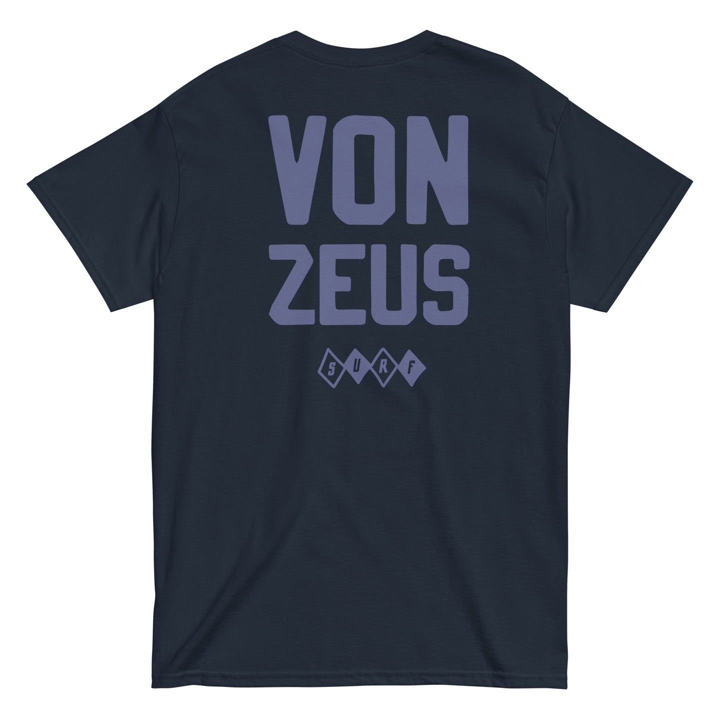 VONZEUS - Surf Tee Blue