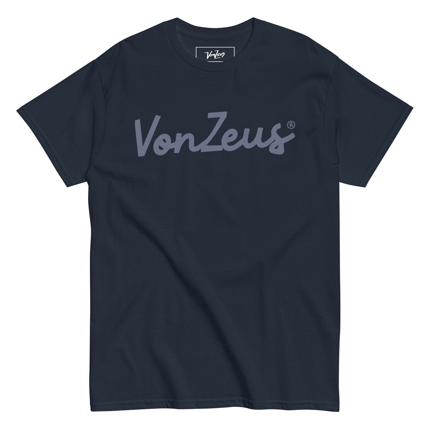 VonZeus Script Tee