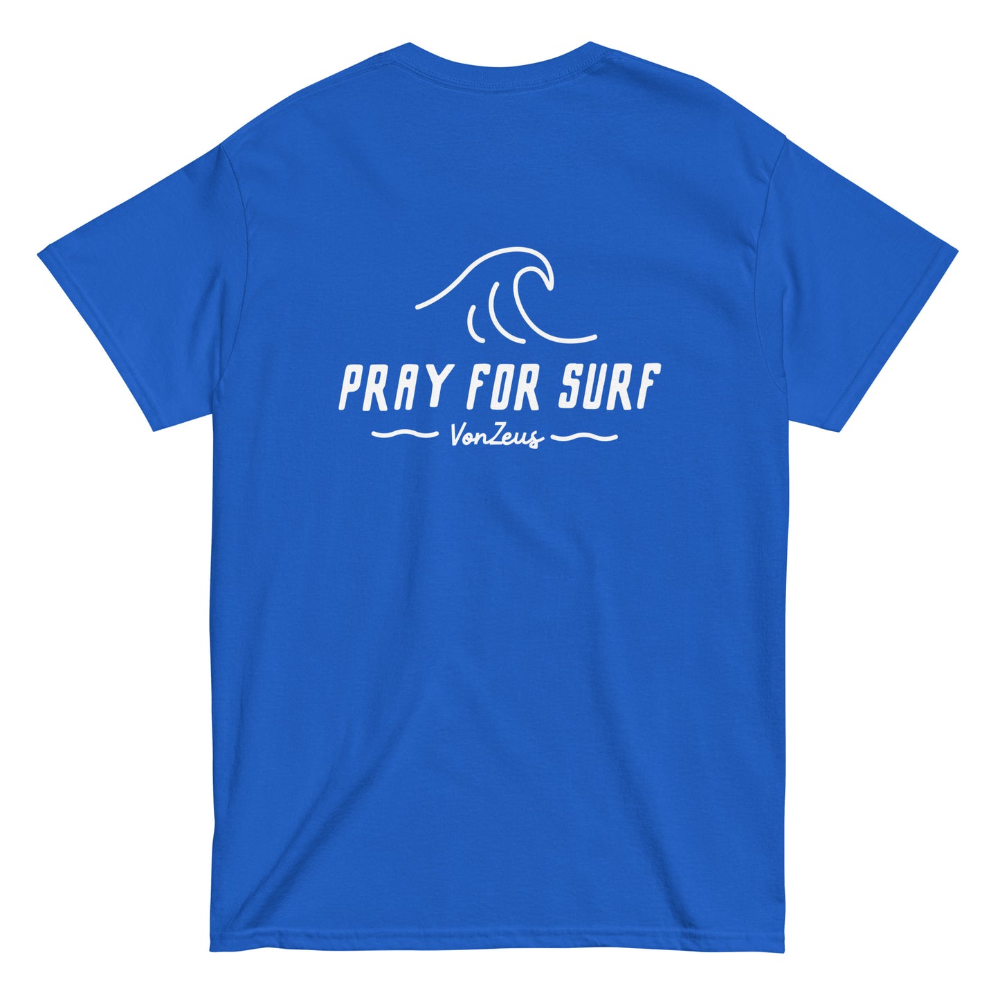 Pray for Surf Tee