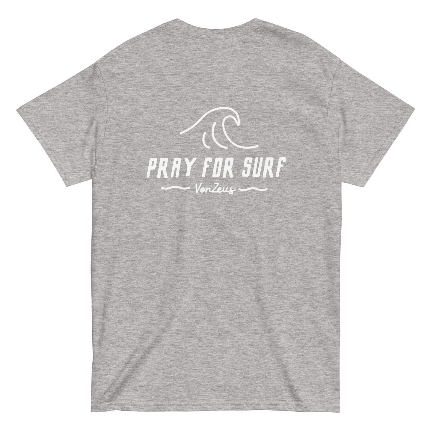 Pray for Surf Tee