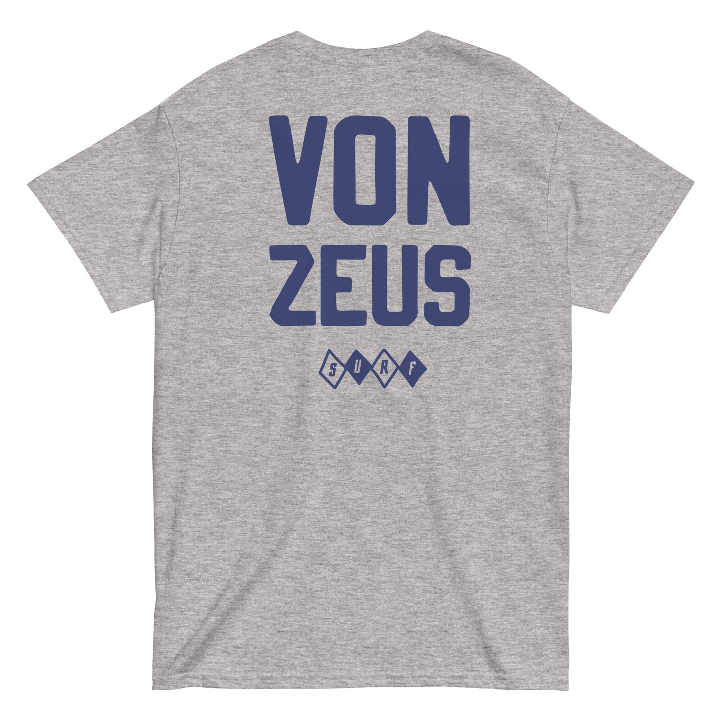 VONZEUS - Surf Tee Blue