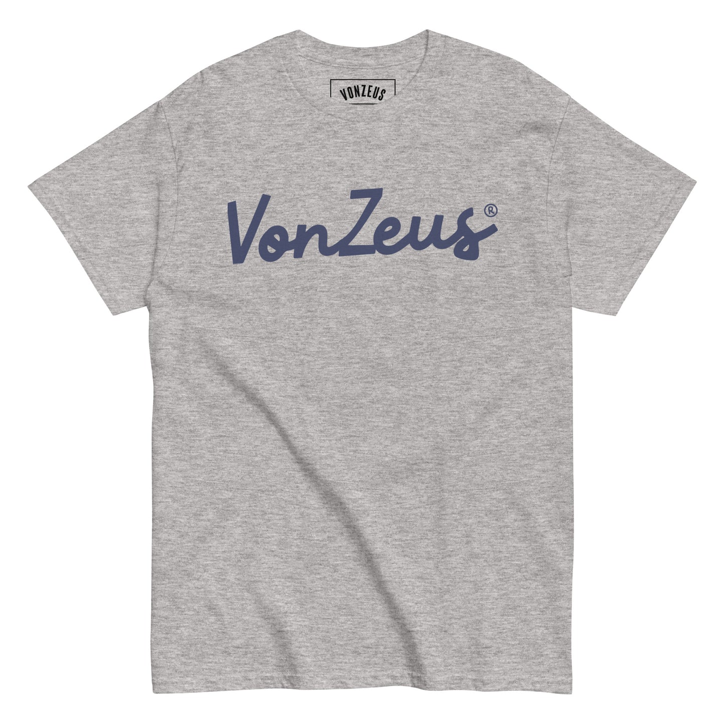 VonZeus Script Tee