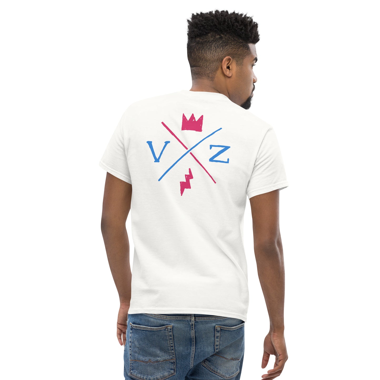 VZ Cross Tee