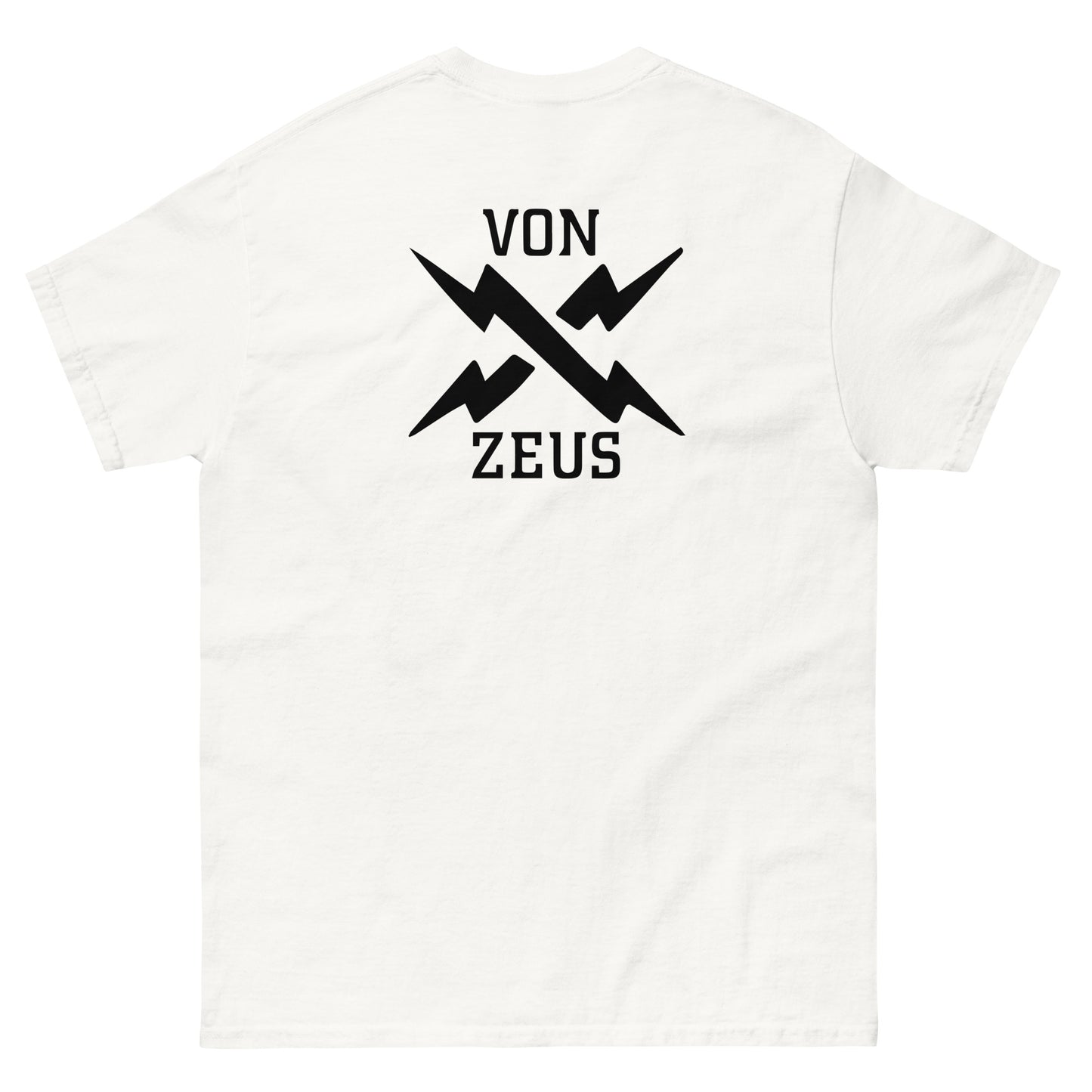 VZ Black Bolt Tee