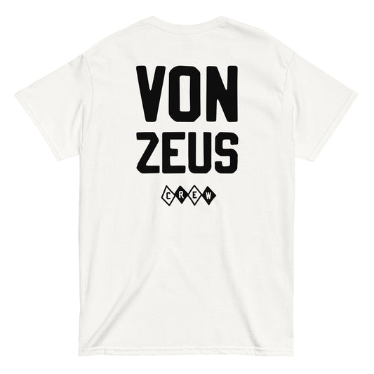 VONZEUS Crew Tee