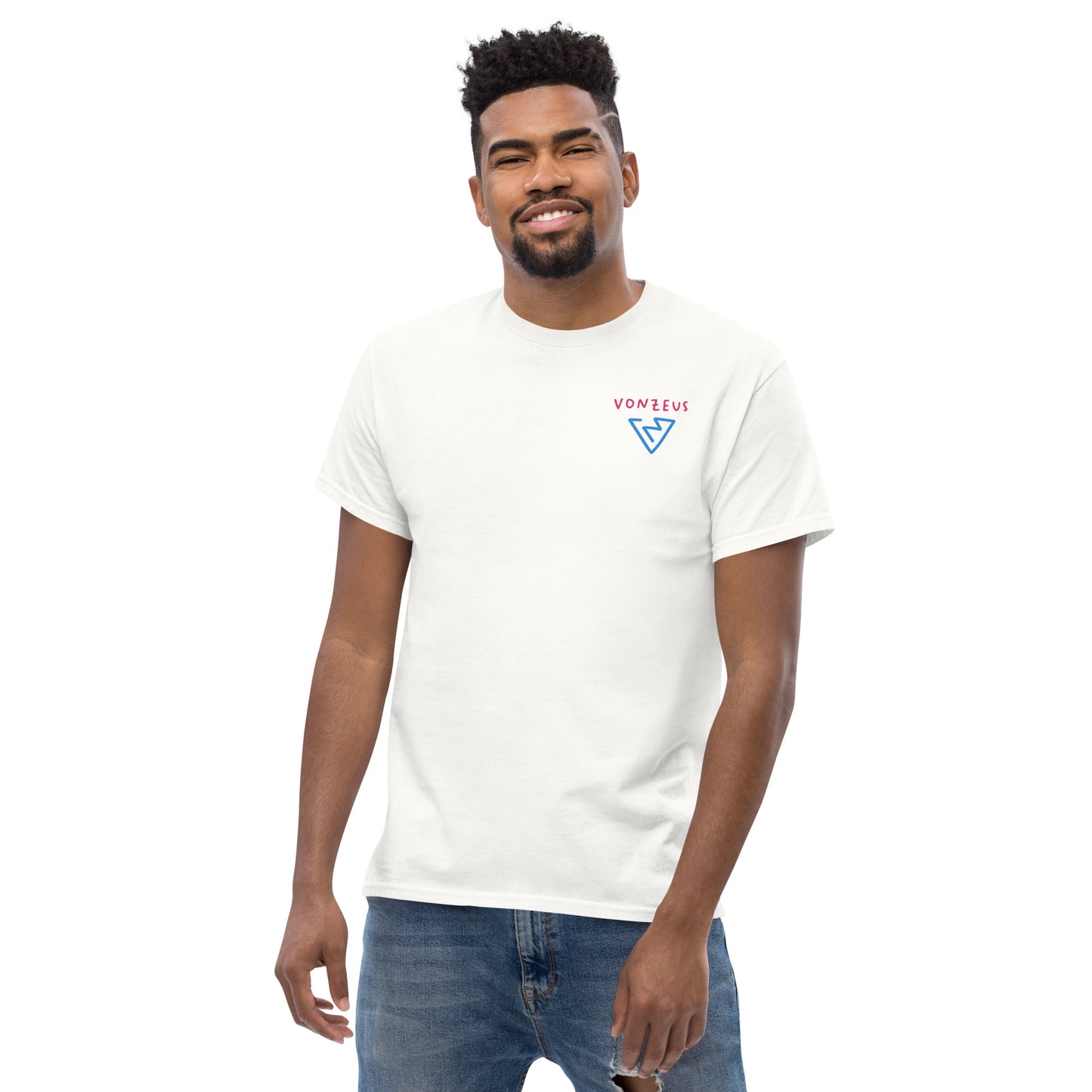 VZ Cross Tee