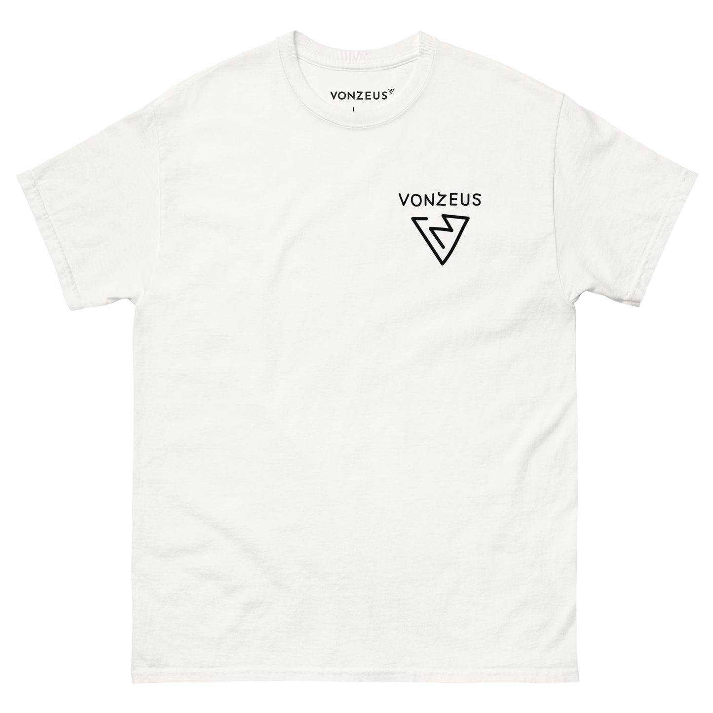 Pray for Surf Tee in White