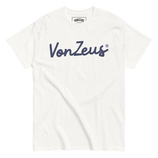 VonZeus Script Tee