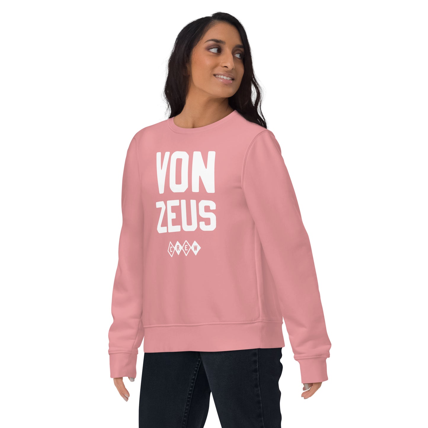 VonZeus Crew unisex sweatshirt