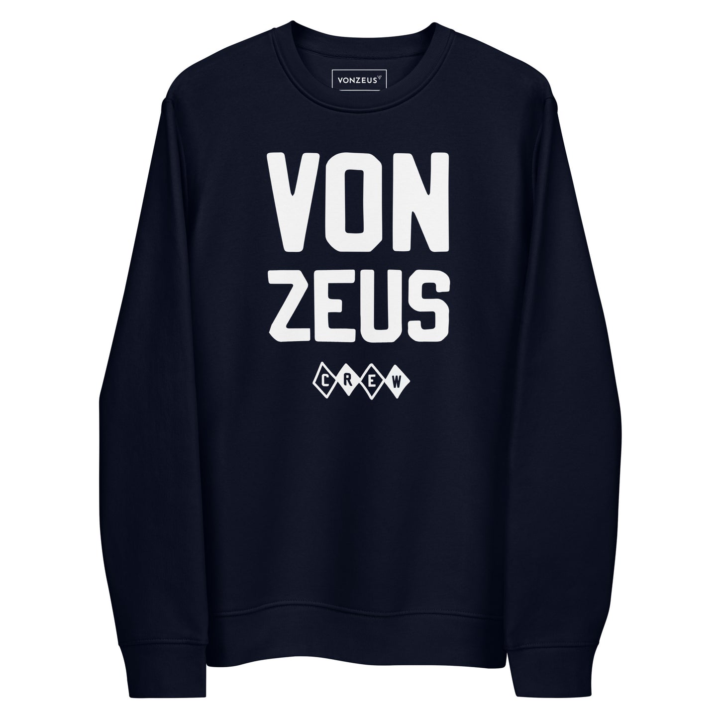 VonZeus Crew unisex sweatshirt