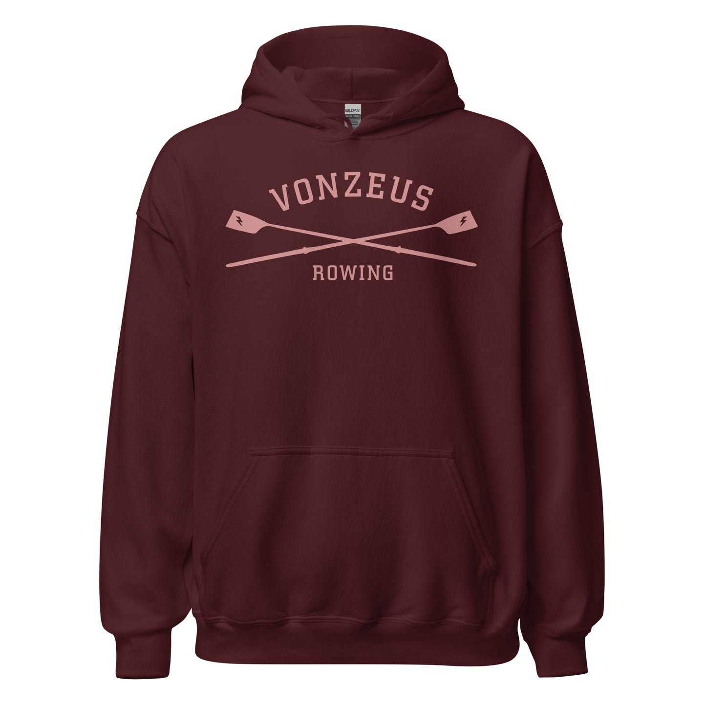 VonZeus Rowing Hoodie