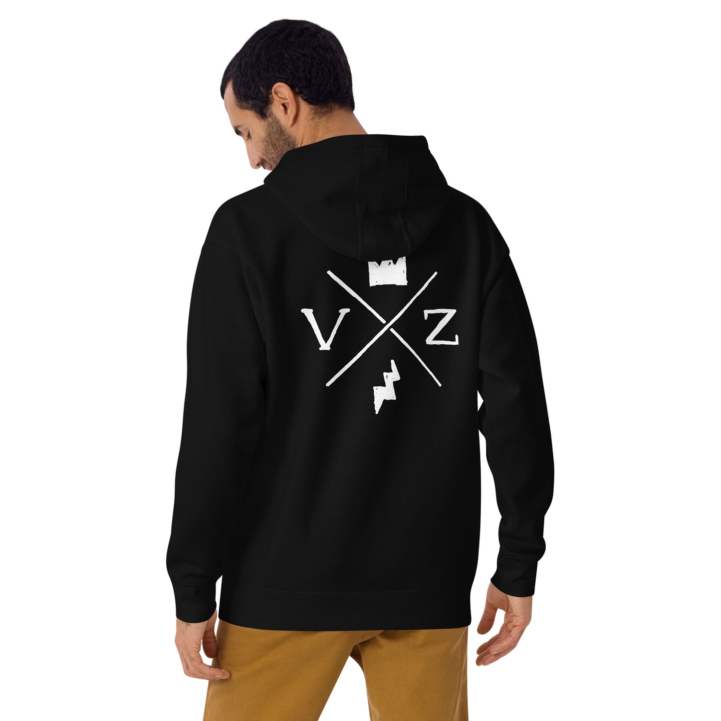 VZ Cross Hoodie