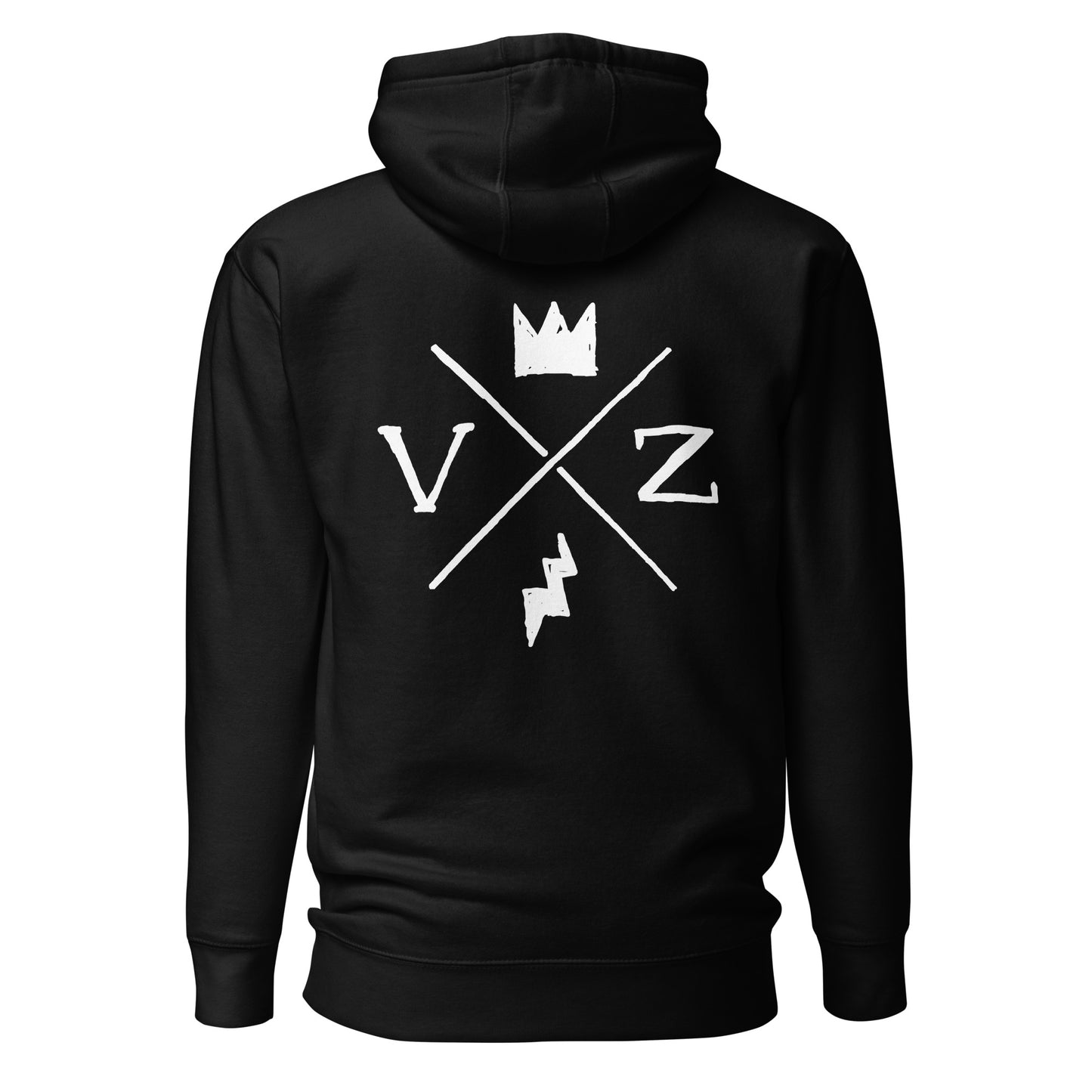 VZ Cross Hoodie