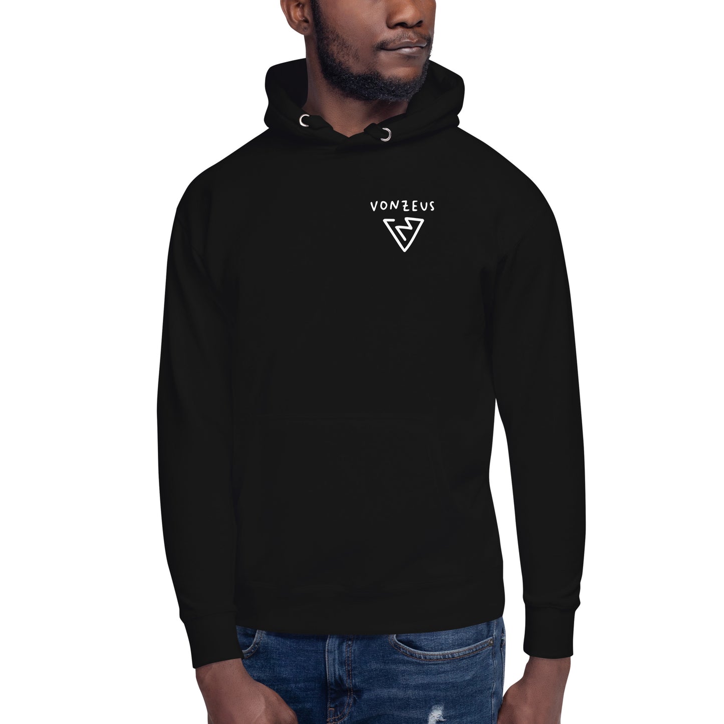 VZ Cross Hoodie