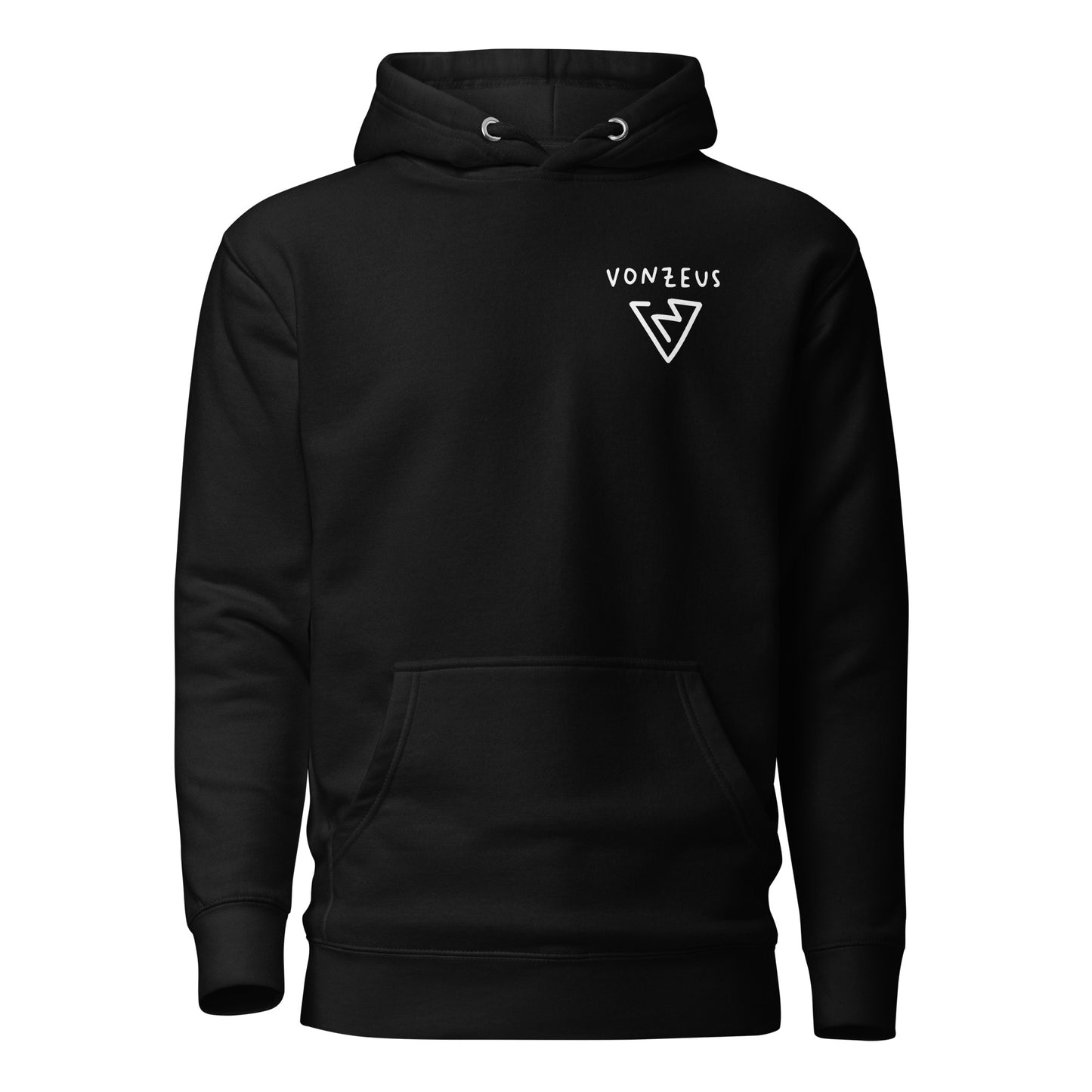 VZ Cross Hoodie