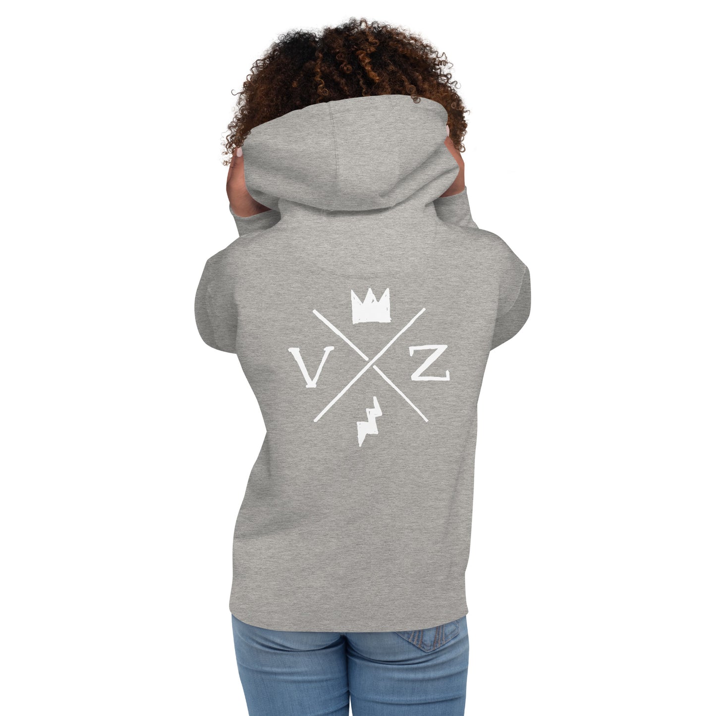 VZ Cross Hoodie