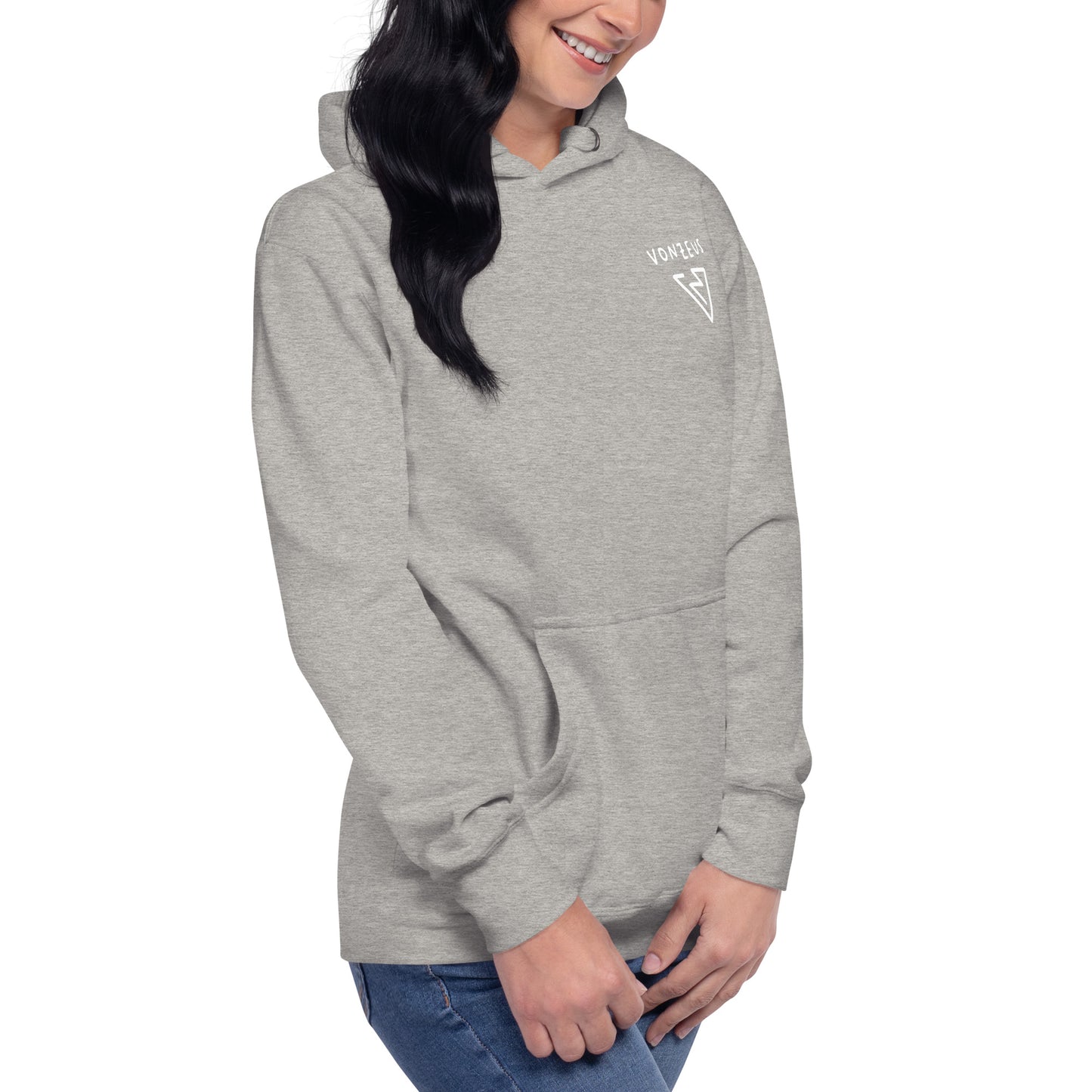 VZ Cross Hoodie