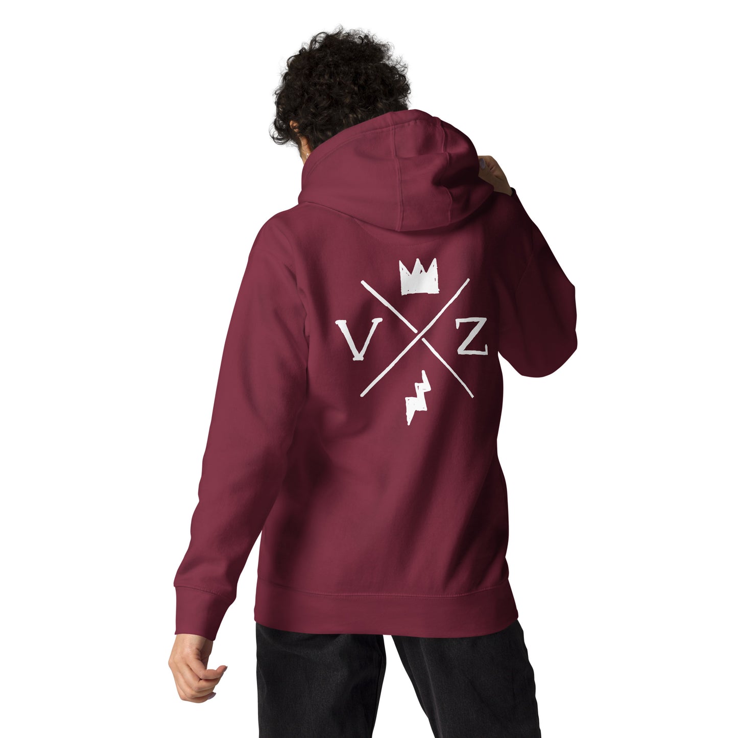 VZ Cross Hoodie