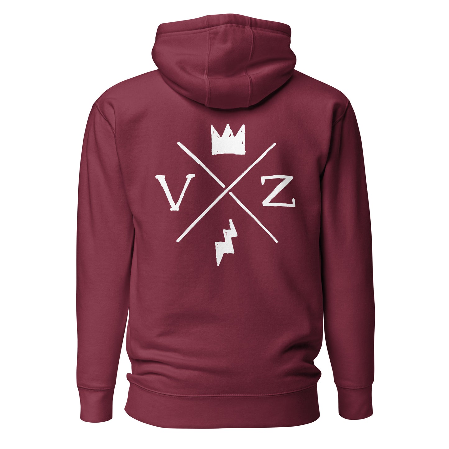 VZ Cross Hoodie