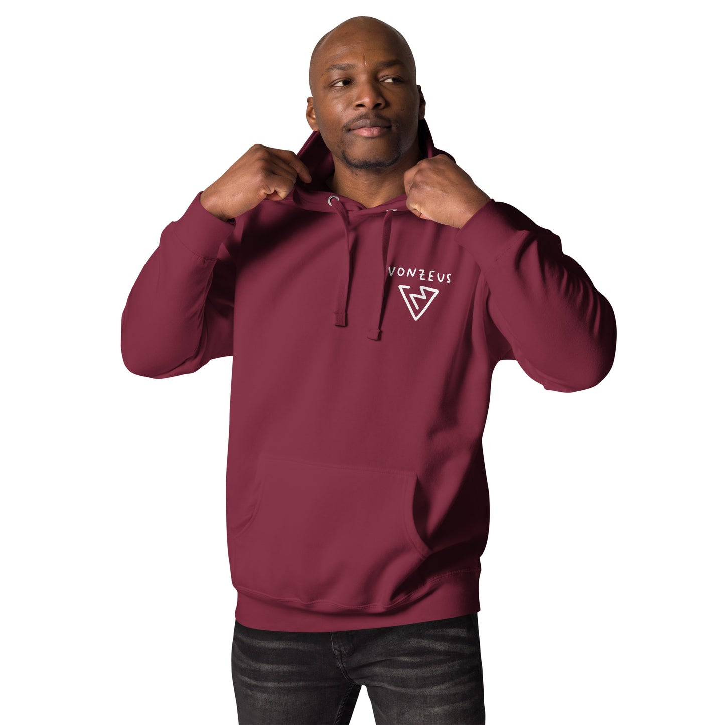 VZ Cross Hoodie