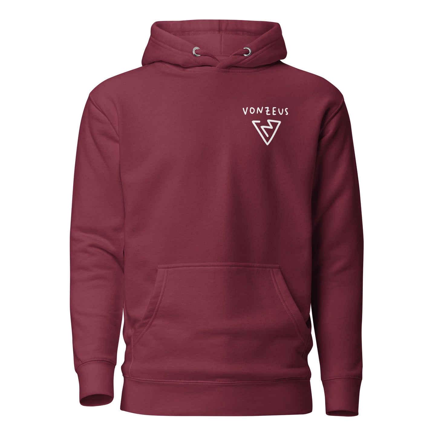 VZ Cross Hoodie