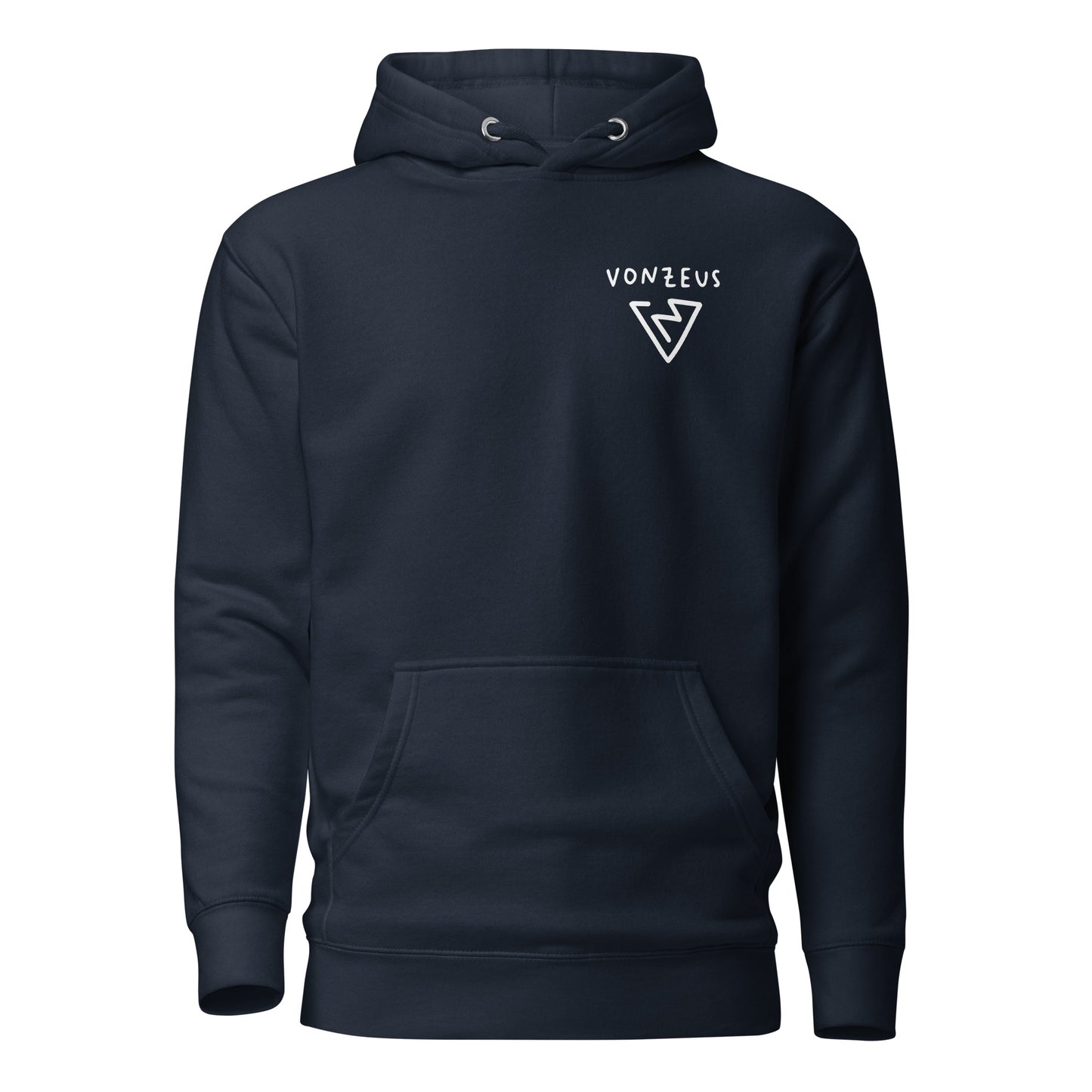 VZ Cross Hoodie