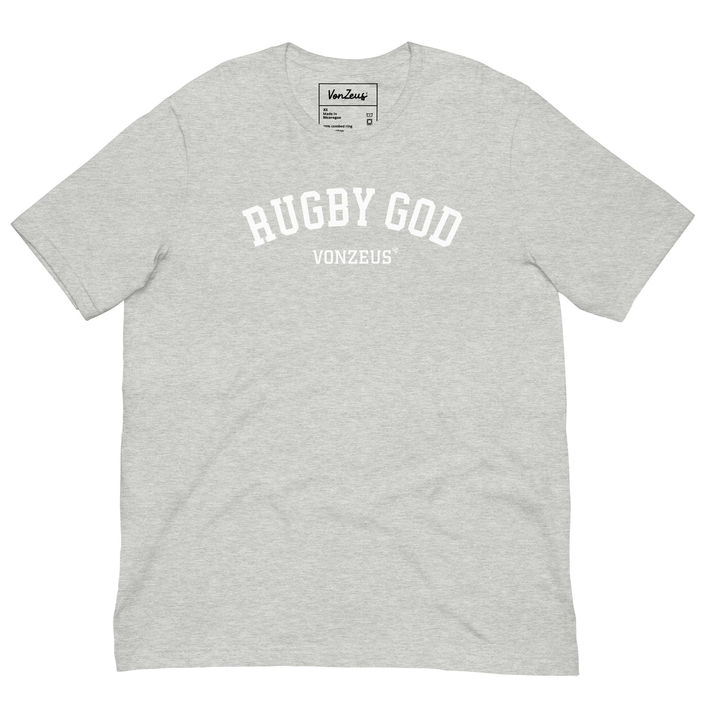 Rugby God Tee