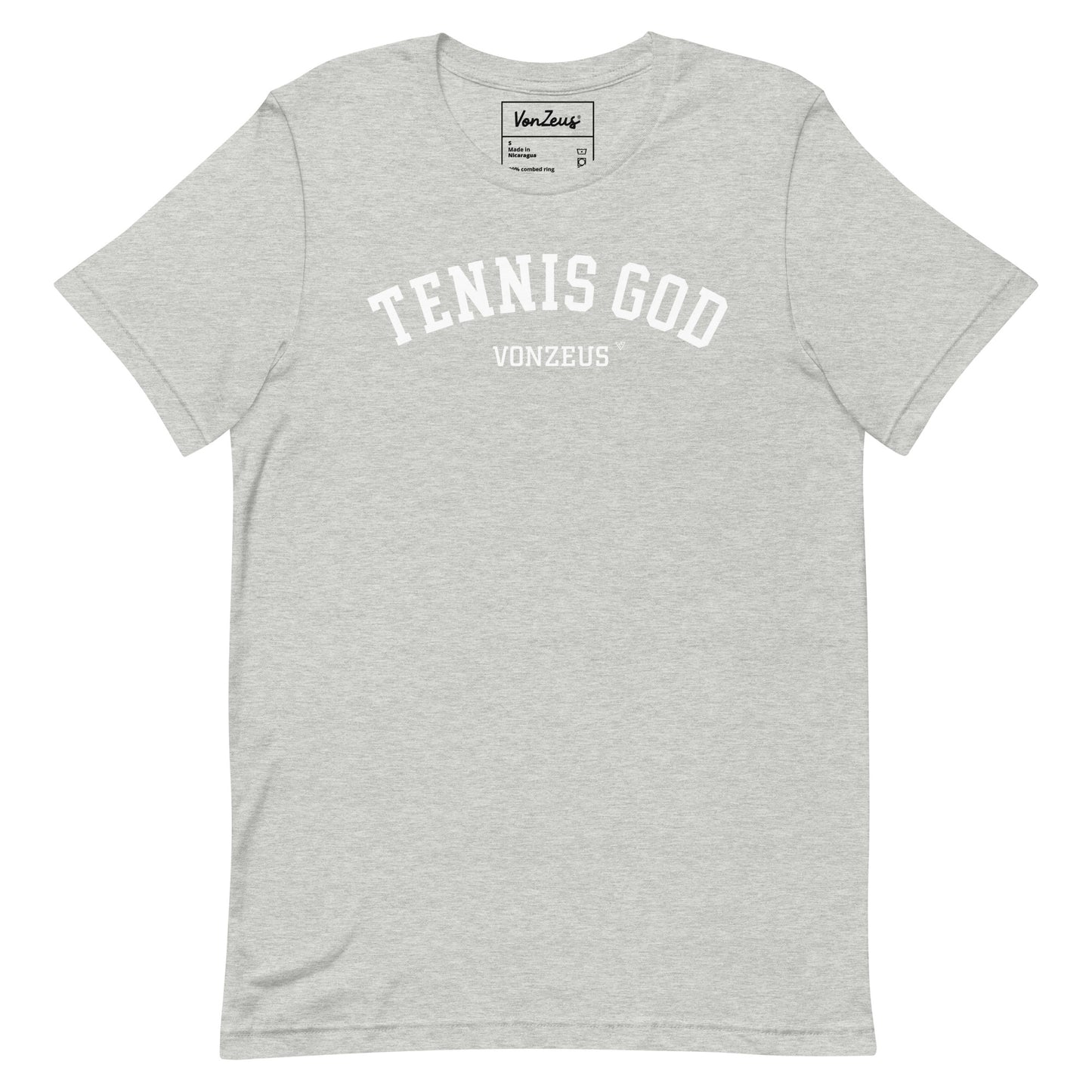 Tennis God Tee