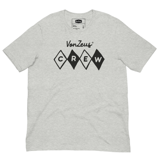 VonZeus Crew Tee