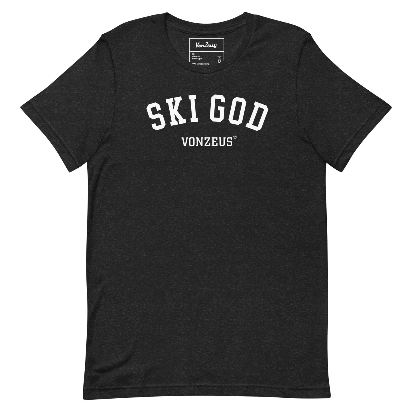 Ski God Tee