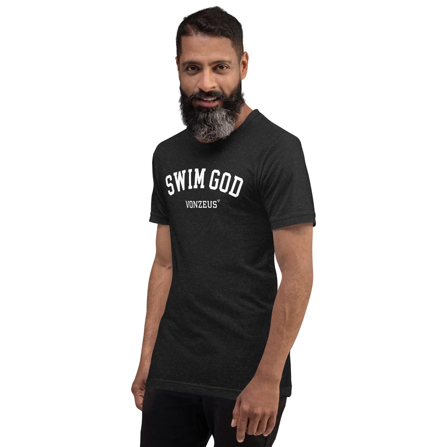 Swim God Tee