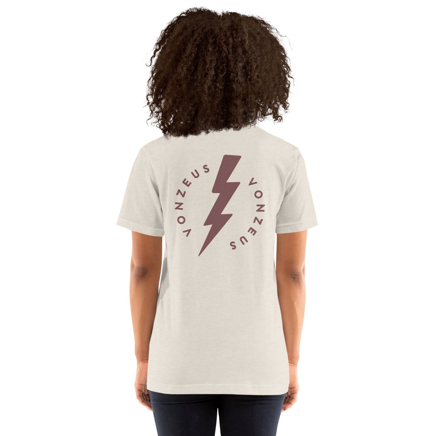 VZ Bolt Circle Tee