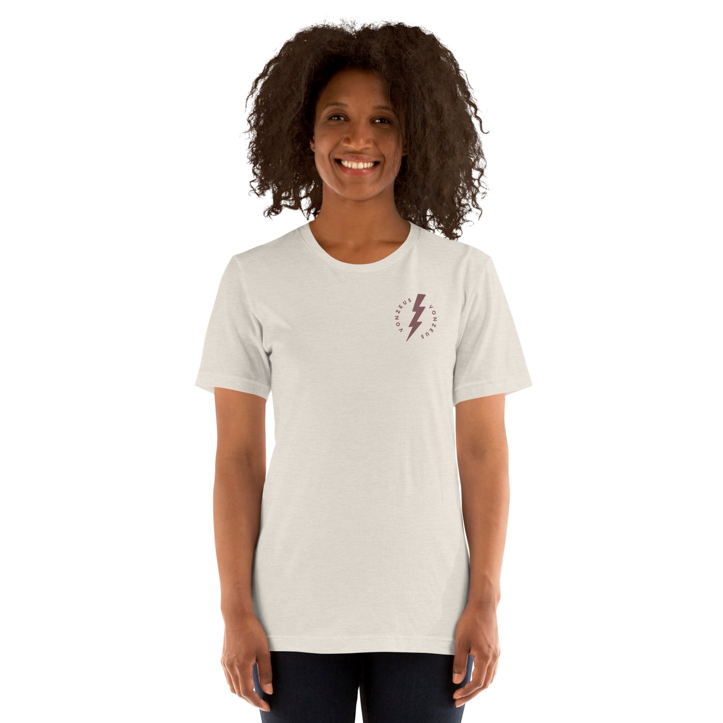 VZ Bolt Circle Tee