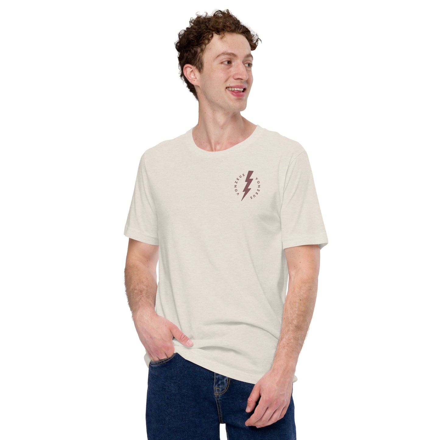 VZ Bolt Circle Tee