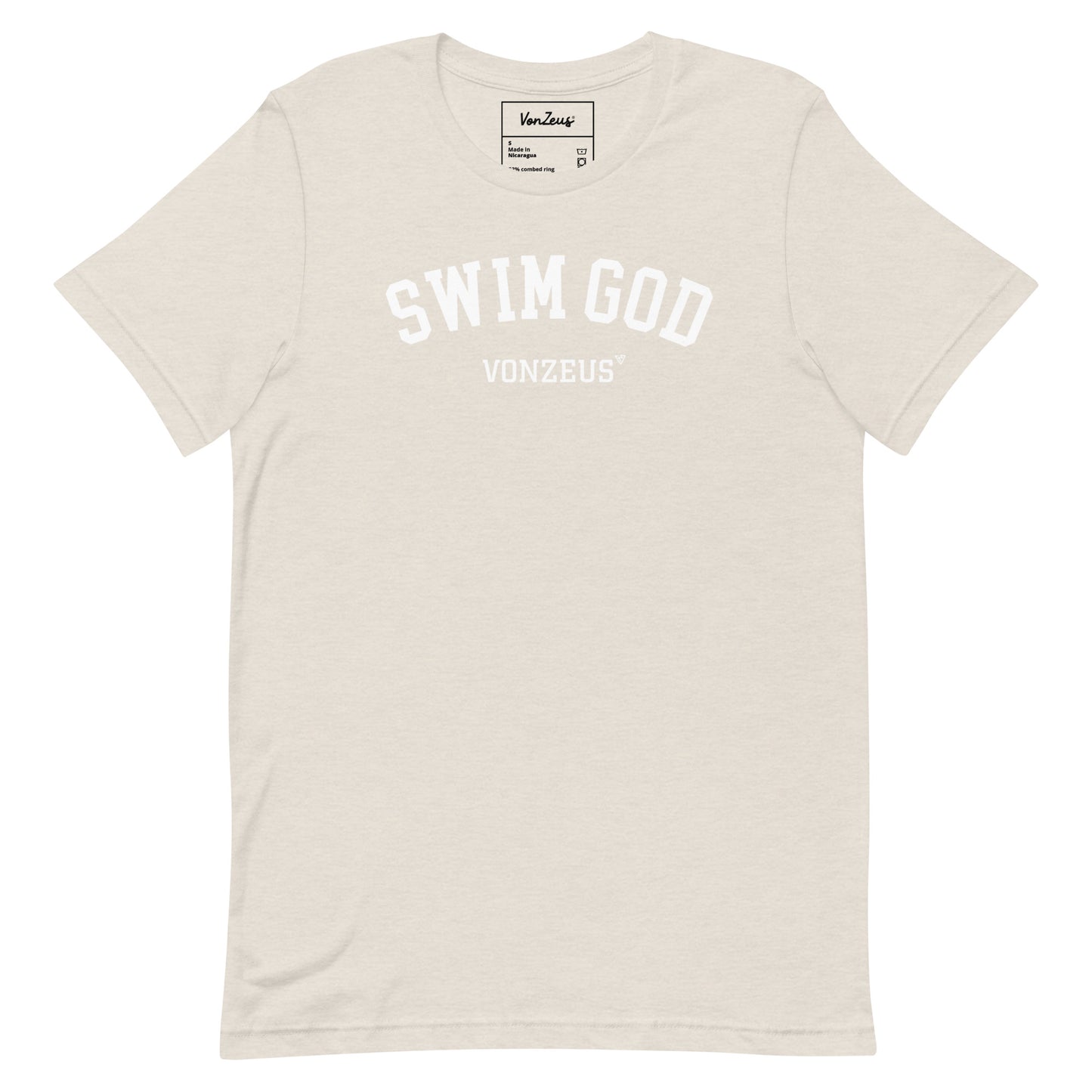 Swim God Tee