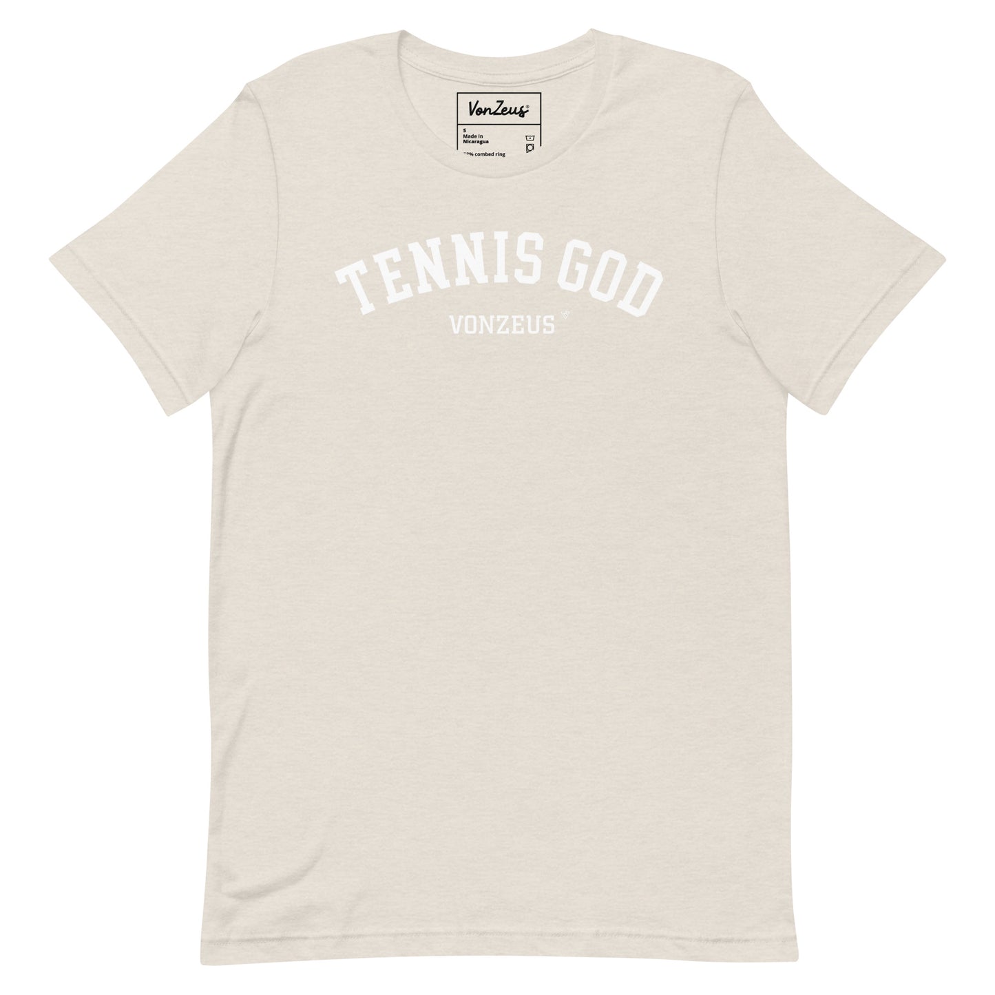 Tennis God Tee