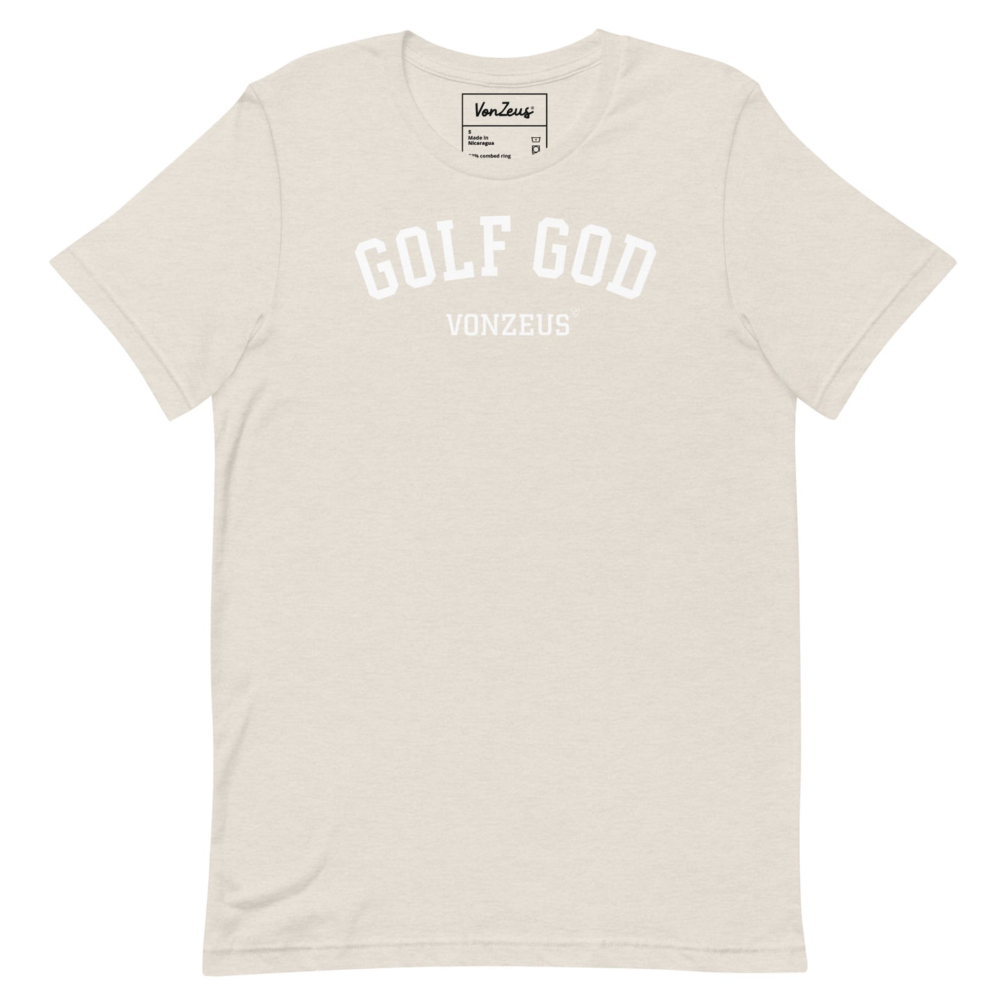 Golf God Tee