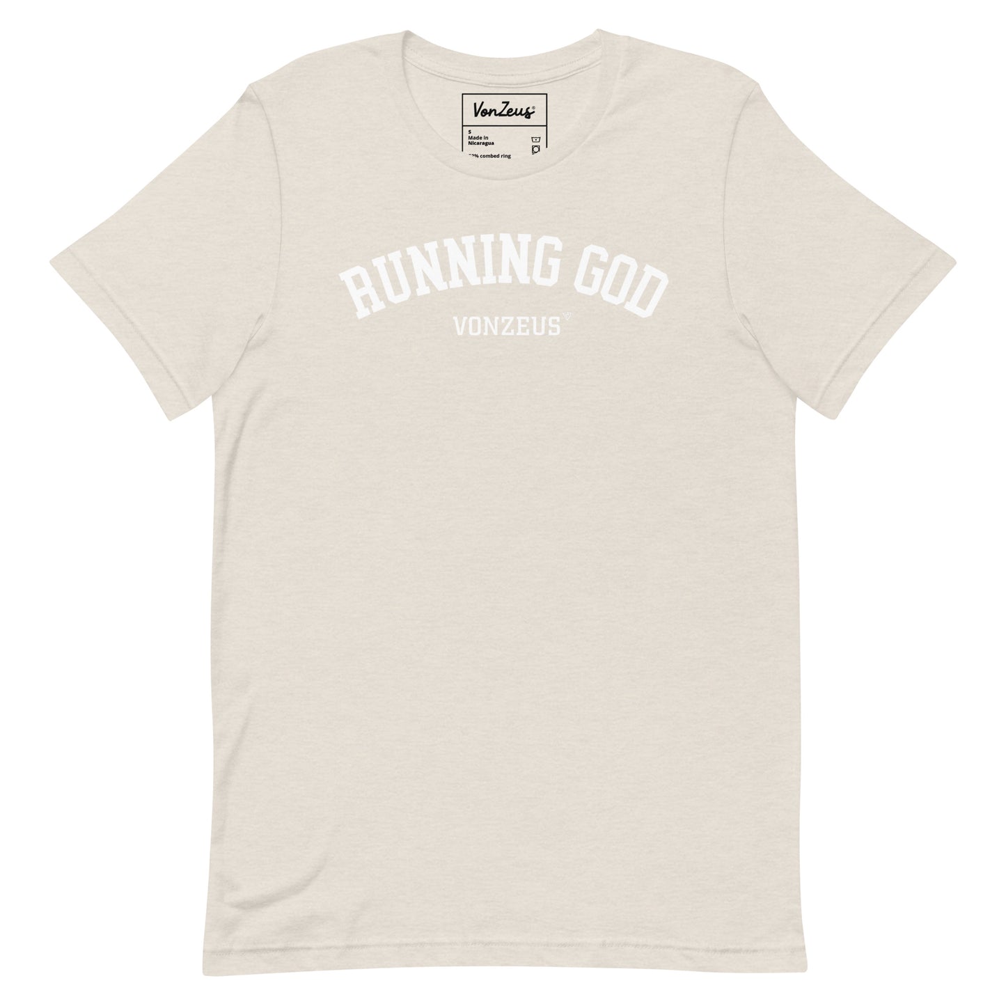 Running God Tee