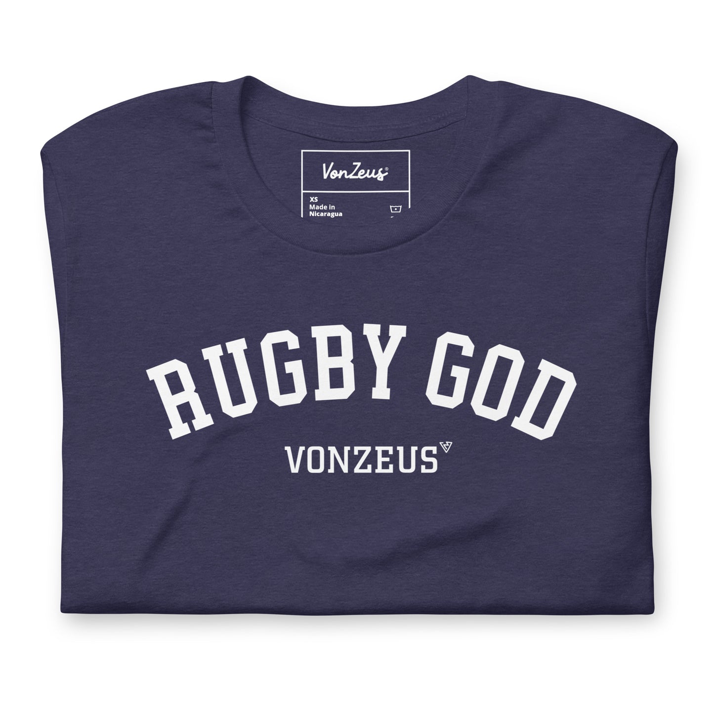 Rugby God Tee