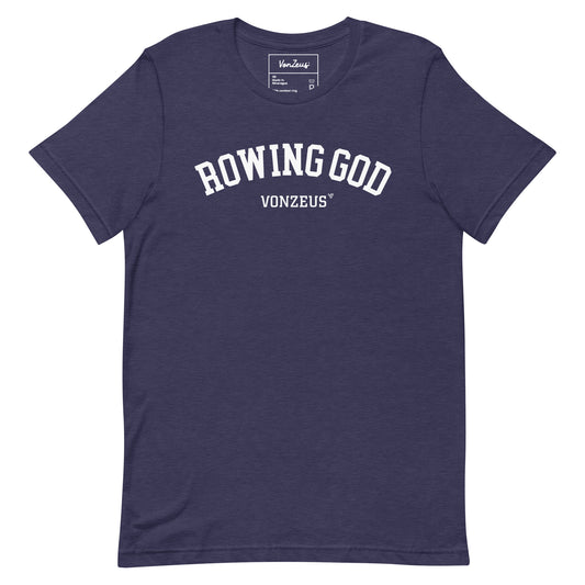 Rowing God Tee