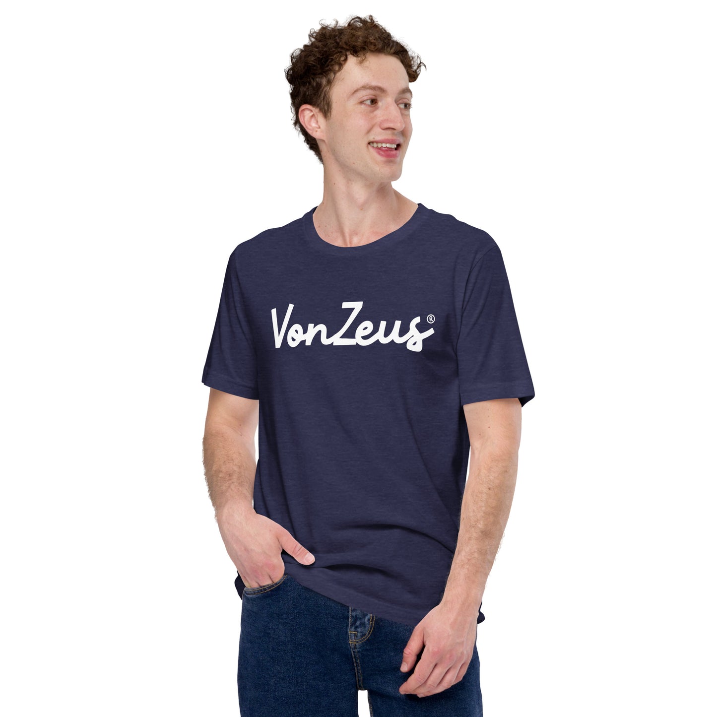 VonZeus Script Tee (15 colours)