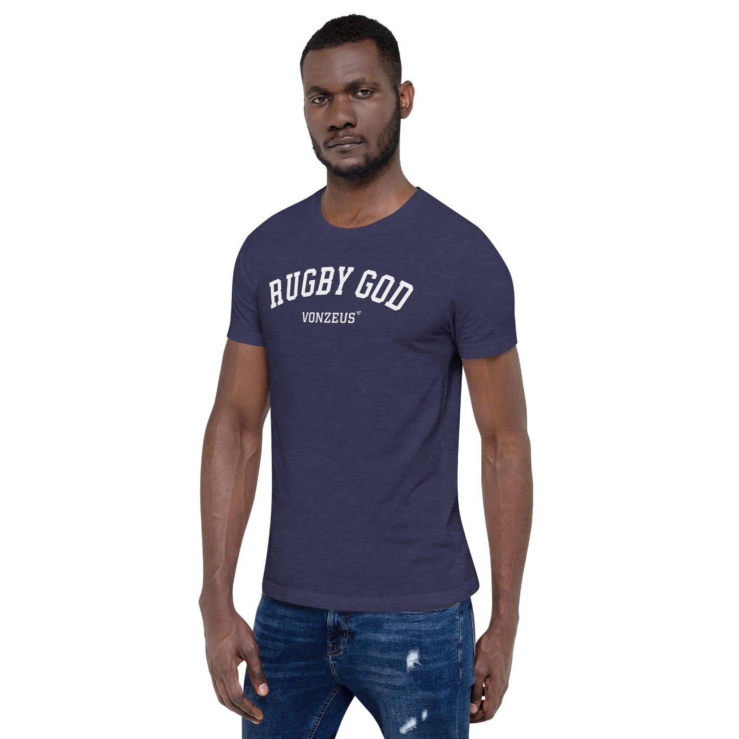 Rugby God Tee