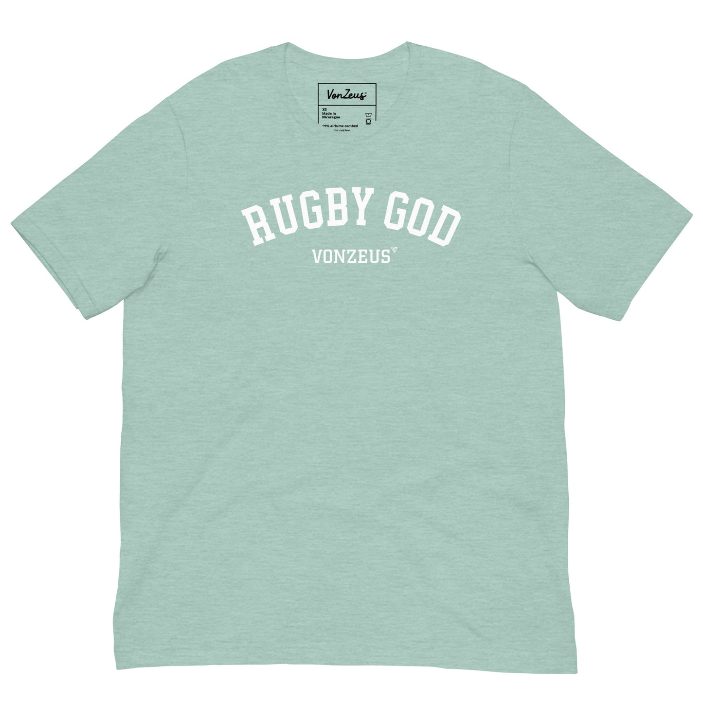 Rugby God Tee