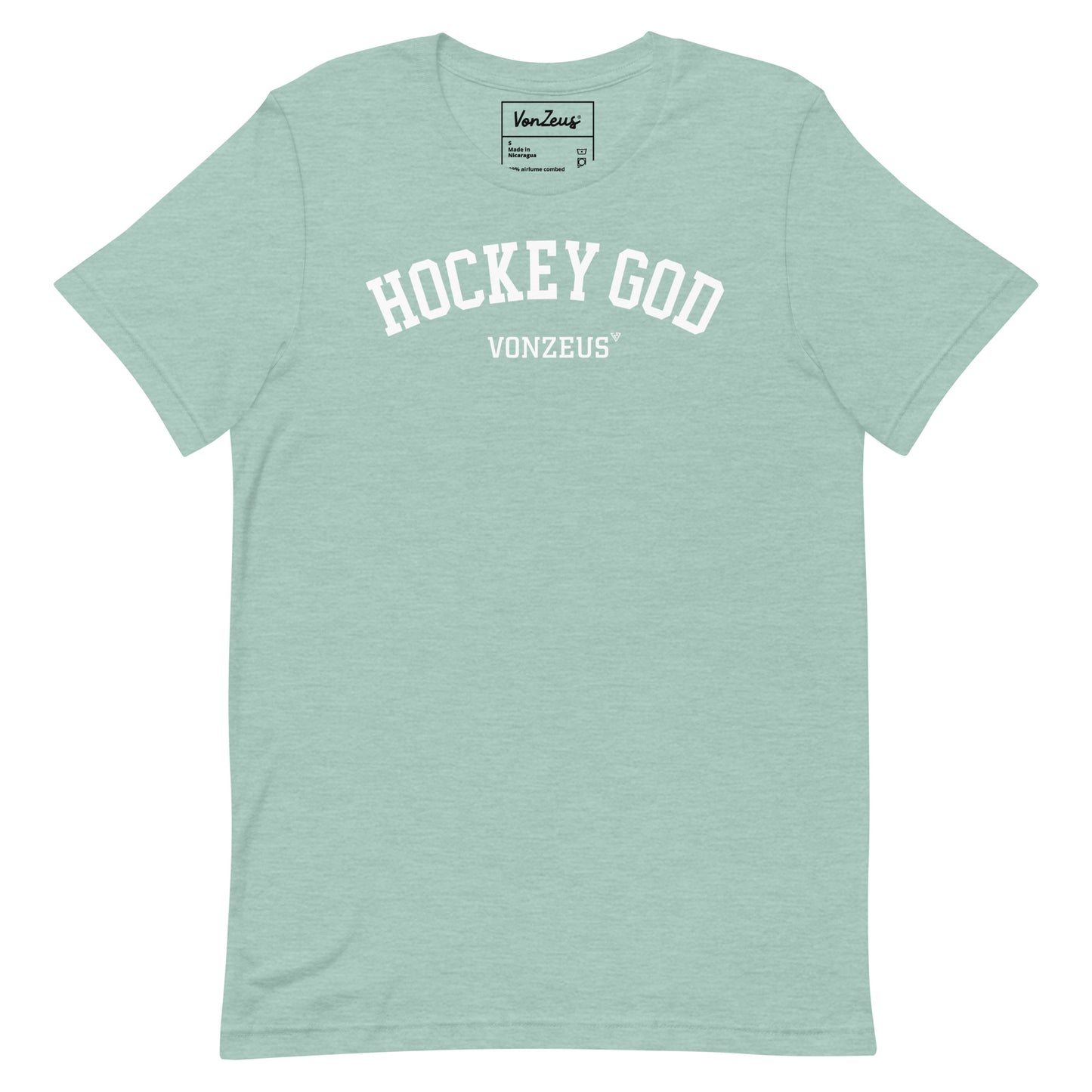 Hockey God Tee