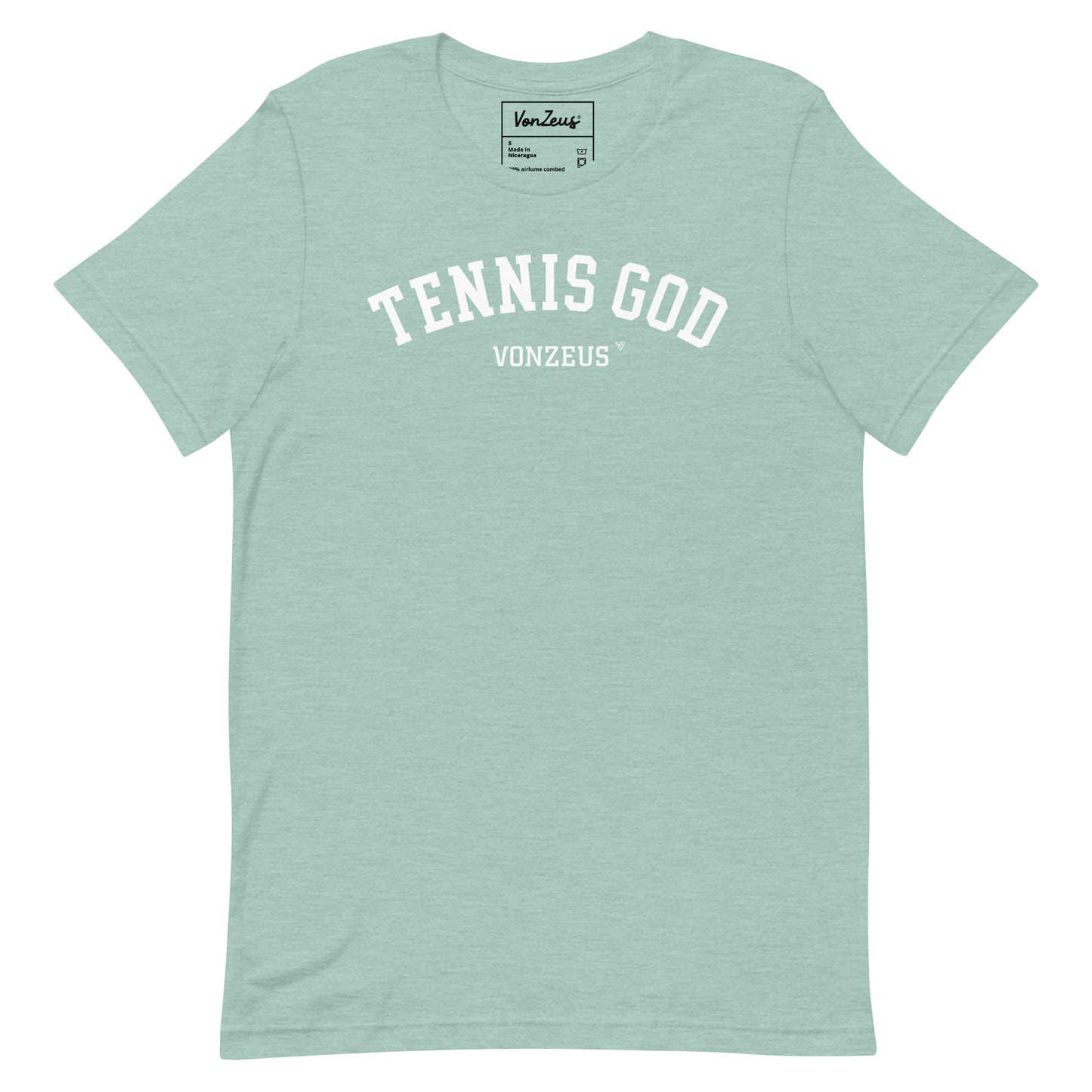 Tennis God Tee